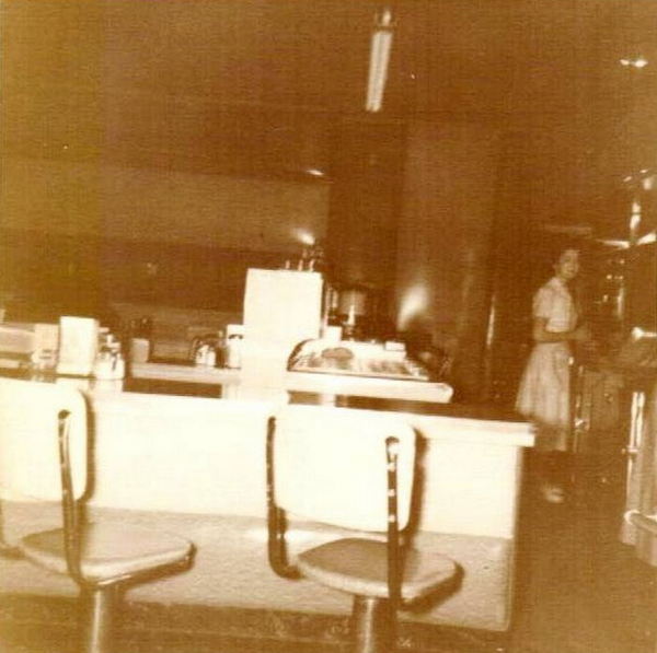 Tekon Grill (Te-Kon Grill & Truck Stop) - From Ann Thornton On Facebook
